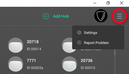 Ajax PRO Desktop application