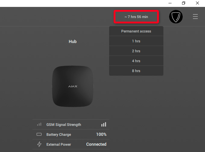 Ajax PRO Desktop application