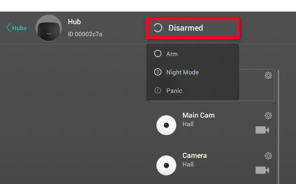 Ajax PRO Desktop application
