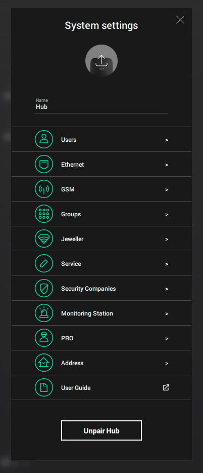 Ajax PRO Desktop application