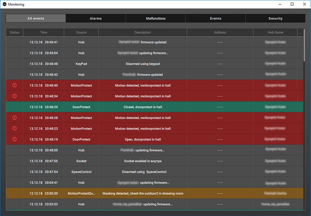 Ajax PRO Desktop application