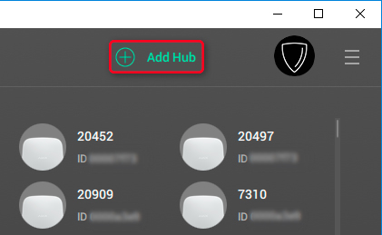 Ajax PRO Desktop application