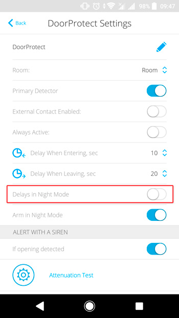 Ajax mobil applications
