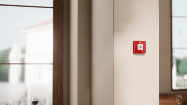 Manual call points
