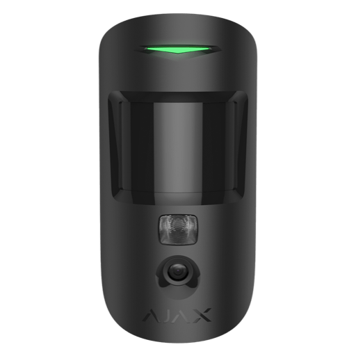 MotionCam (PhOD) Jeweller Ajax Systems Support