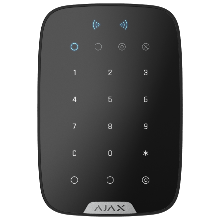 KeyPad Plus | Ajax Systems Support