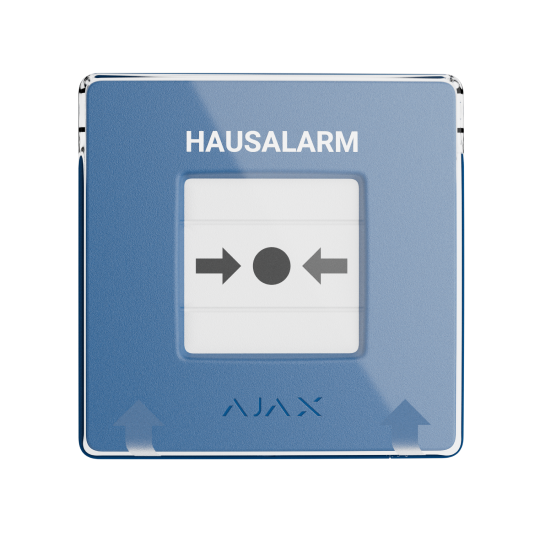 Kit de alarma AJAX protección y seguridad para el hogar I AJ-HUB-SFR-W