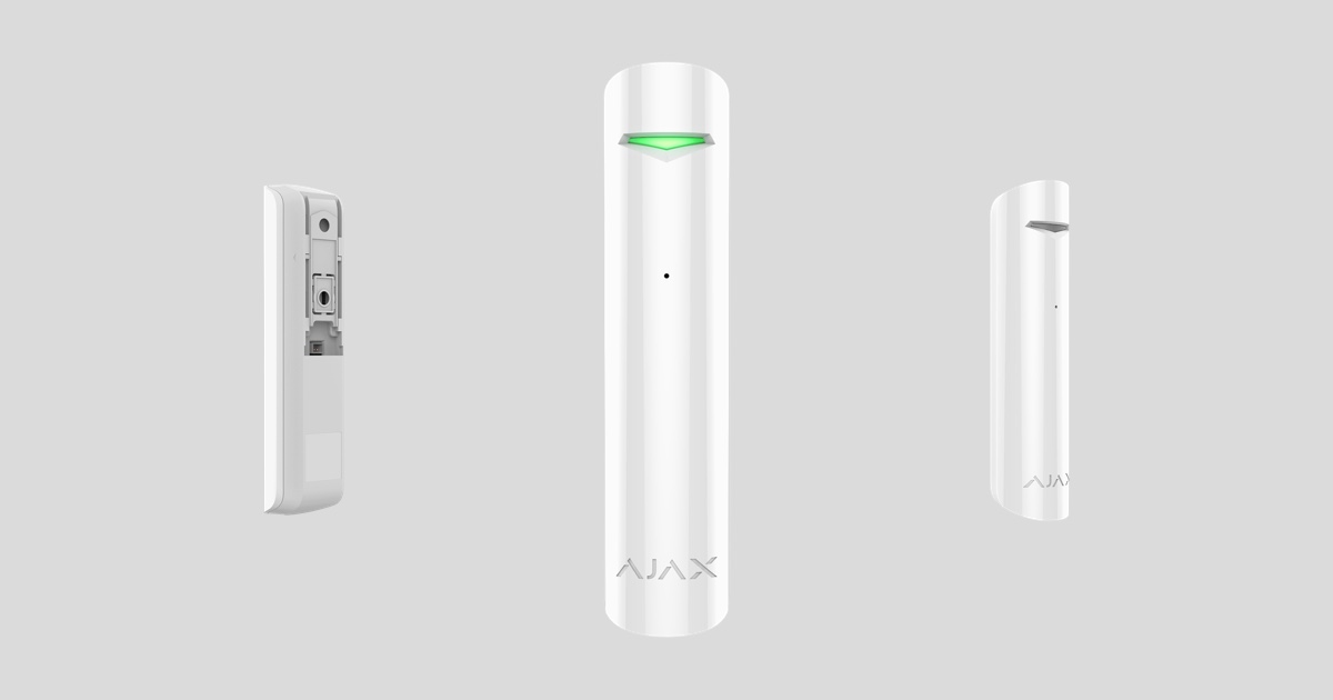 Glassprotect User Manual Ajax Systems Support