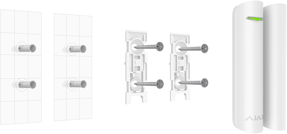 ajax doorprotect