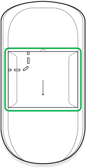 ajax motionprotect 