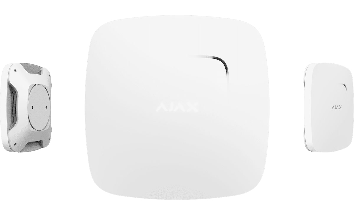 ajax fireprotect plus