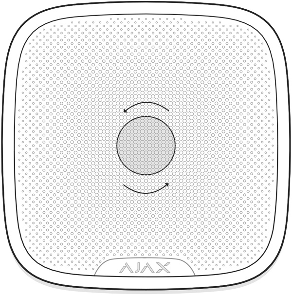 ajax streetsiren