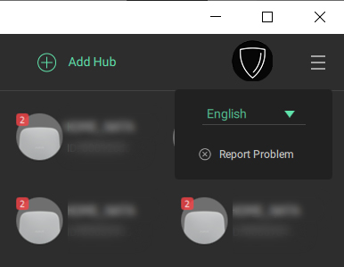 Ajax PRO Desktop application