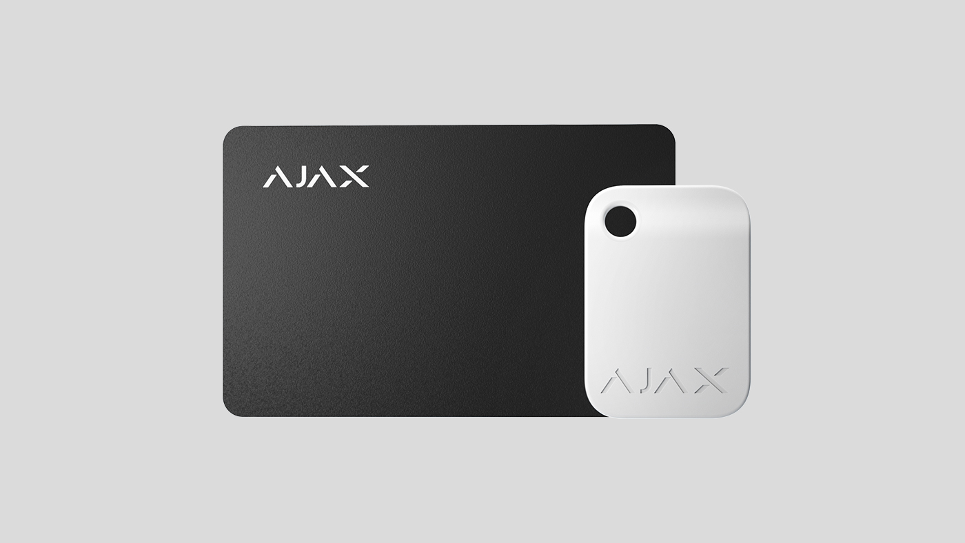 Руководство пользователя Tag и Pass | Служба поддержки Ajax Systems