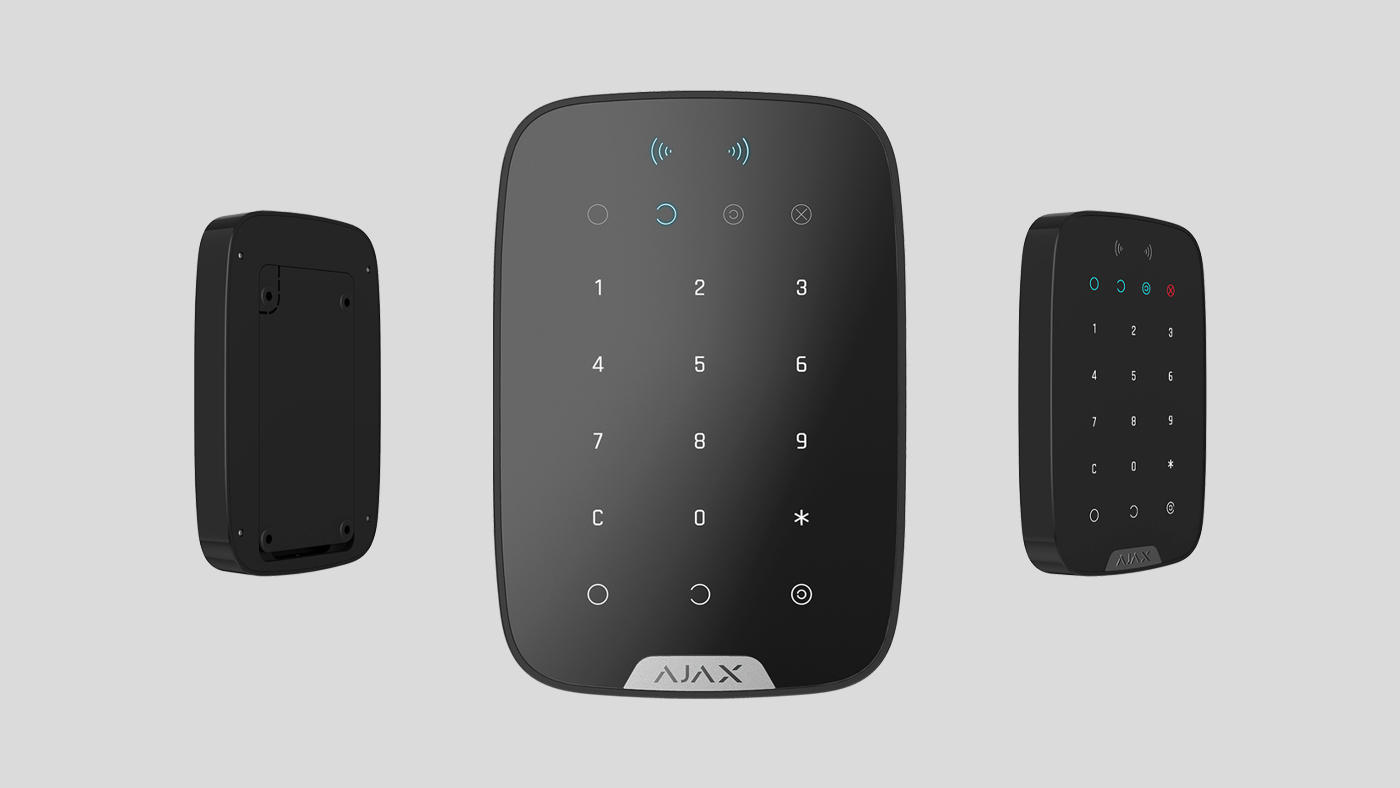 KeyPad Plus User Manual Ajax Systems Support