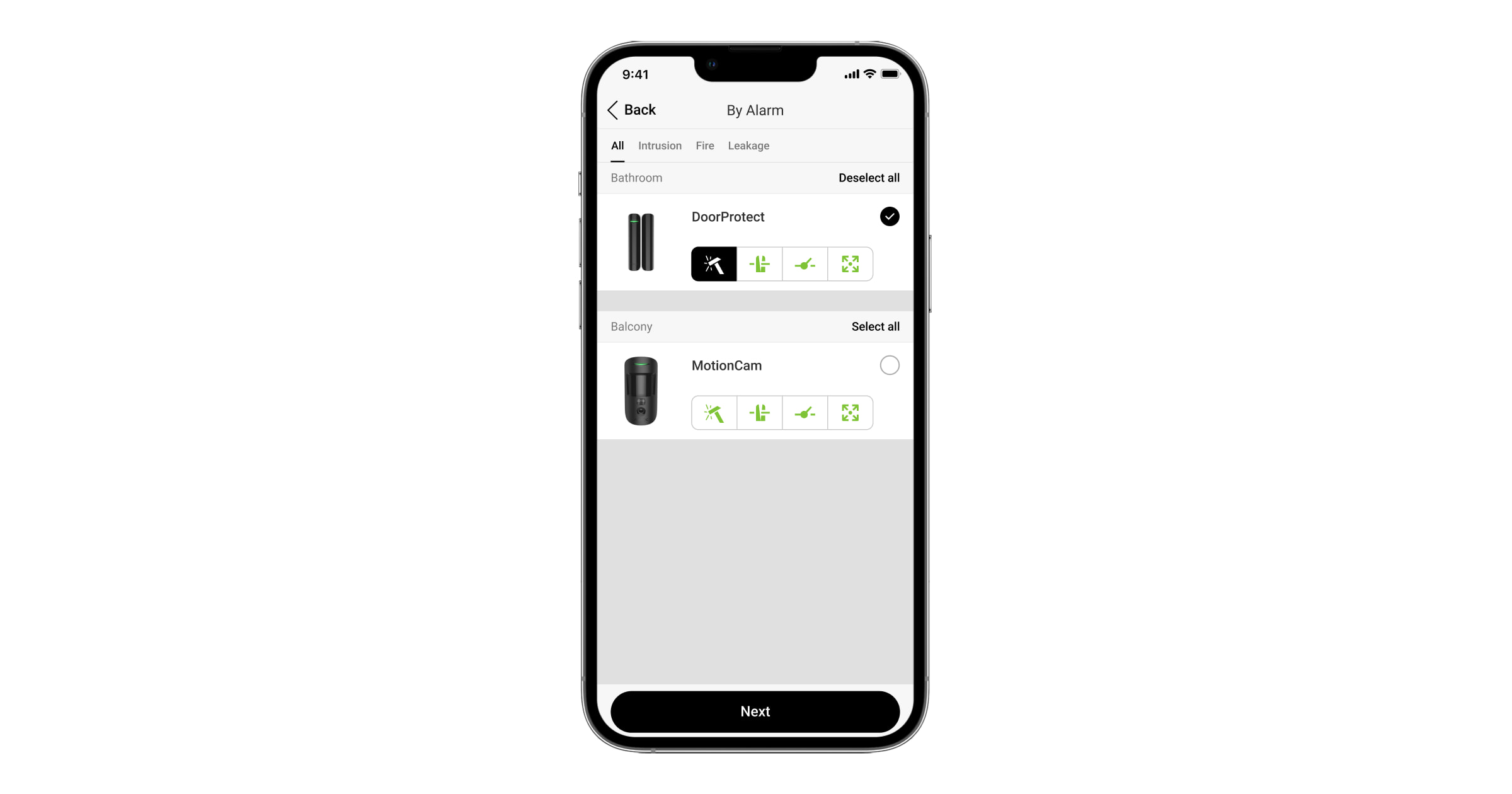 Cómo configurar el control Ajax de cortinas o persianas enrollables.  Diagramas de conexión