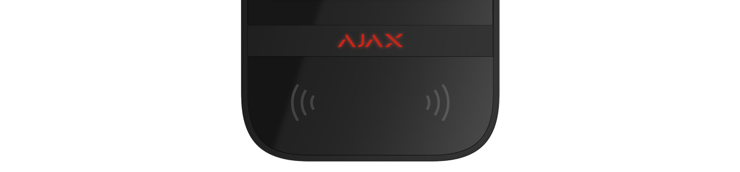 ajax keypad touchscreen