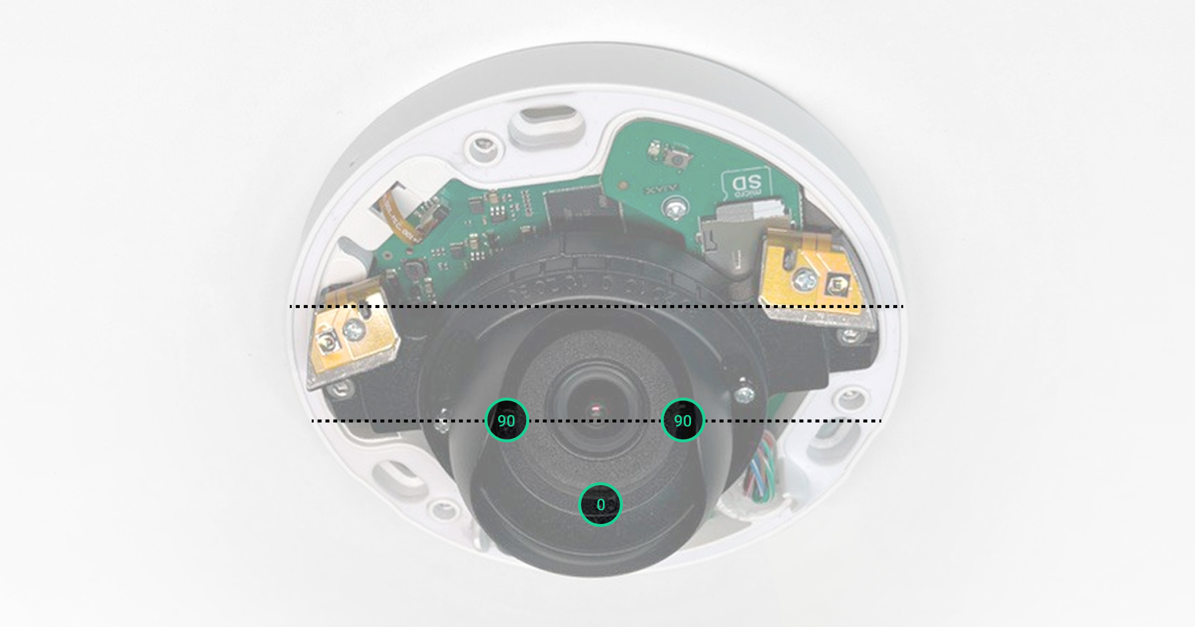 ajax domecam mini